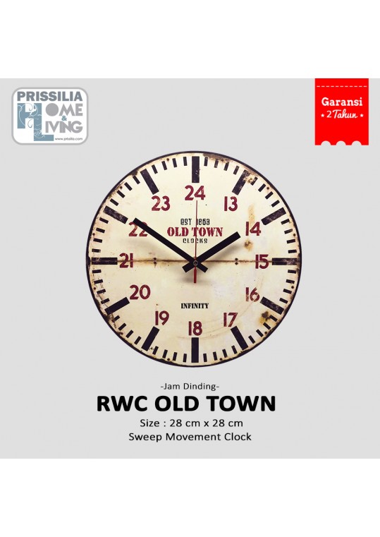 RWC Old Town